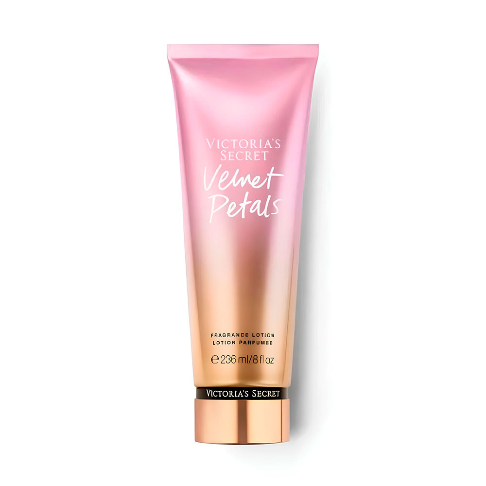 Foto do Produto Loção Corporal VS Victoria's Secret Body Lotion Velvet Petals - 236ML