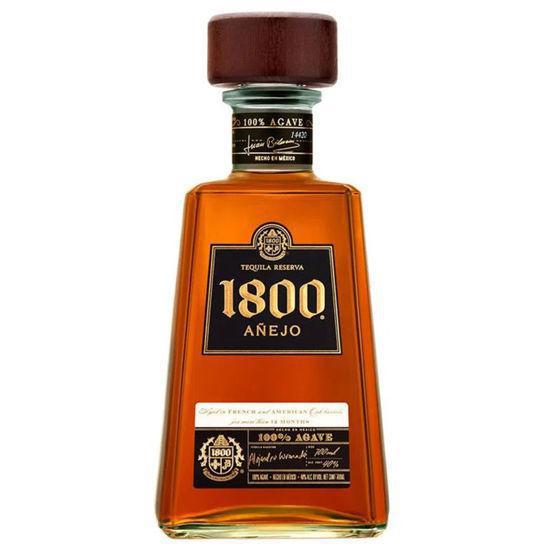 Foto do Produto Tequila 1800 Añejo 750ML