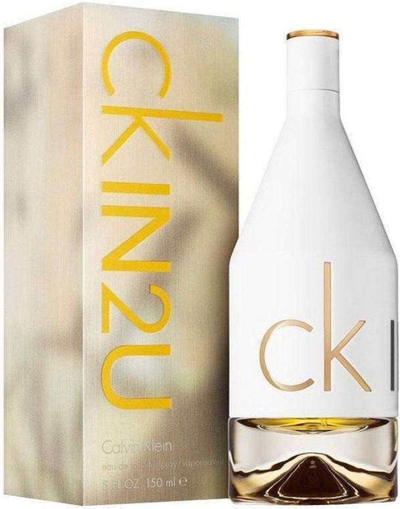 Foto do Produto Perfume Calvin Klein CK IN2U Her EDT Feminino - 150ml