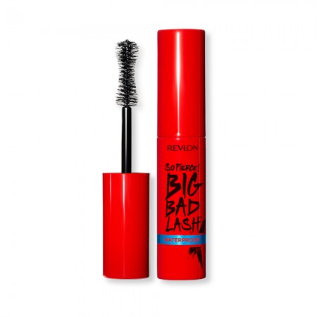 Foto do Produto Mascara de Cilios Revlon Big Bad Lash 762 Blackest Black Waterproof