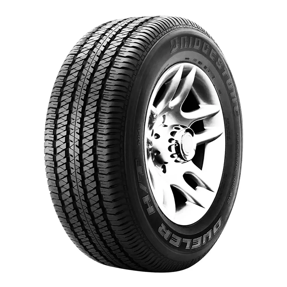 Foto do Produto PNEU 265/60R18 BRIDGESTONE AFRICA 110H DUELER H/T 684 II