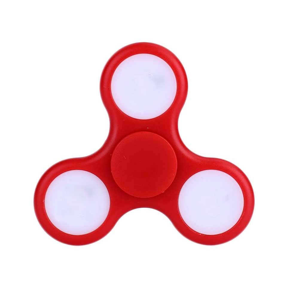 Foto do Produto Spinner Fidget Anti Stress ABGT Grafite 5 Cores