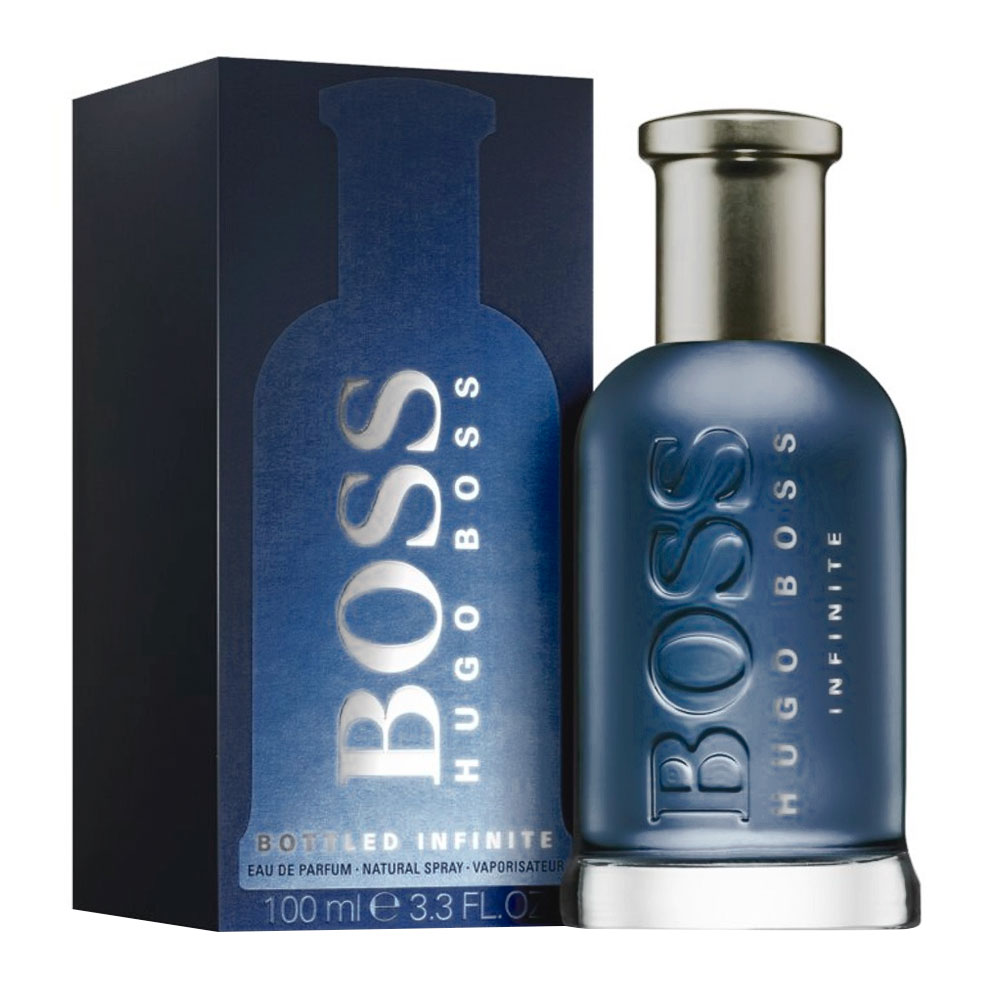 Foto do Produto HUGO BOSS BOTTLED INFINITE MAS EDP 100ML
