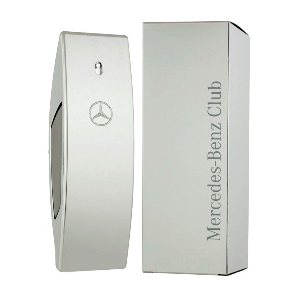Foto do Produto Perfume Mercedes Benz Club Eau de Toilette 100ml