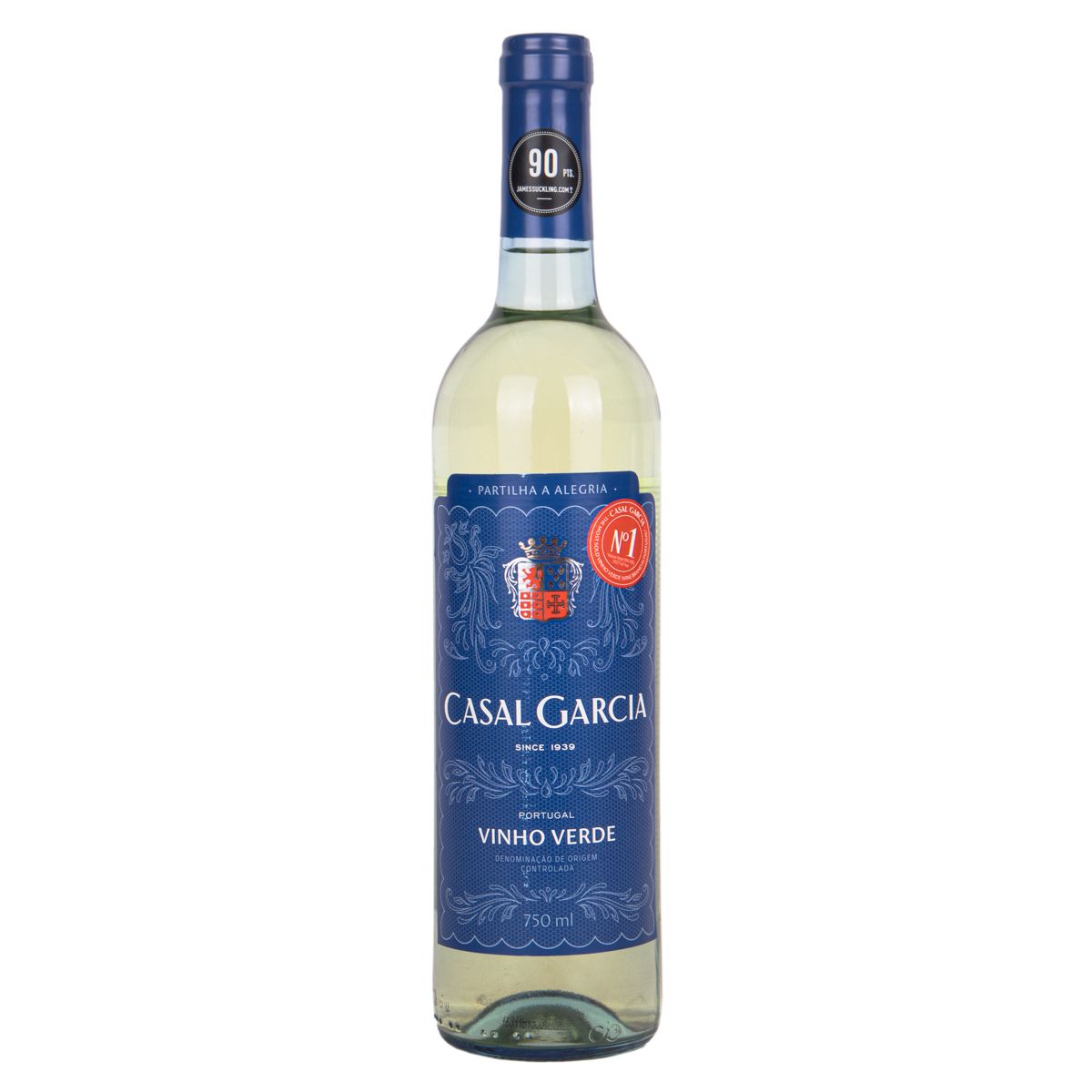 Foto do Produto CASAL GARCIA BLANCO VINHO VERDE 750ML
