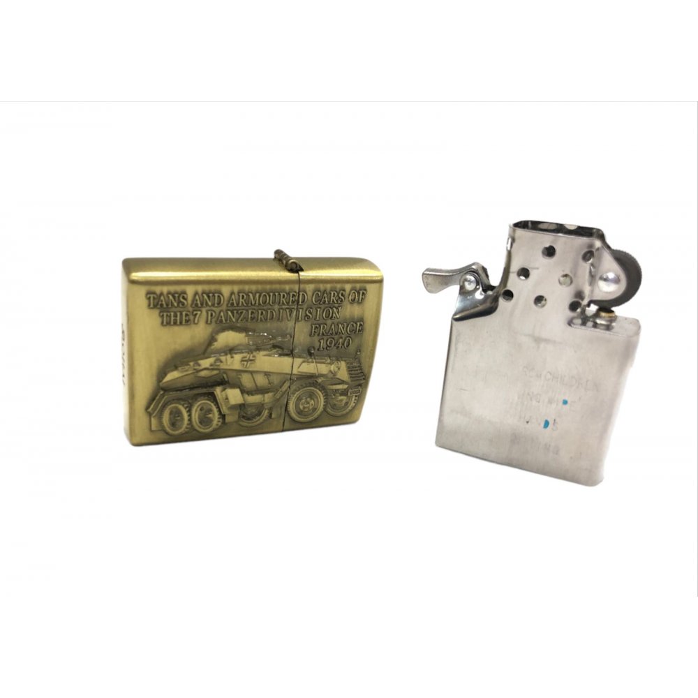 Foto do Produto ISQUEIRO TIPO ZIPPO SNP1129-7