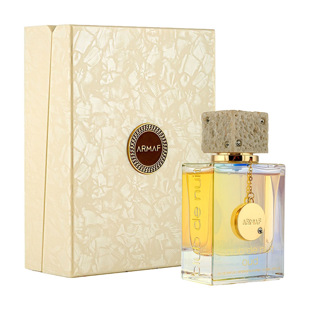 Foto do Produto Perfume Armaf Club de Nuit Oud - Eau de Parfum - Unissex - 105ML
