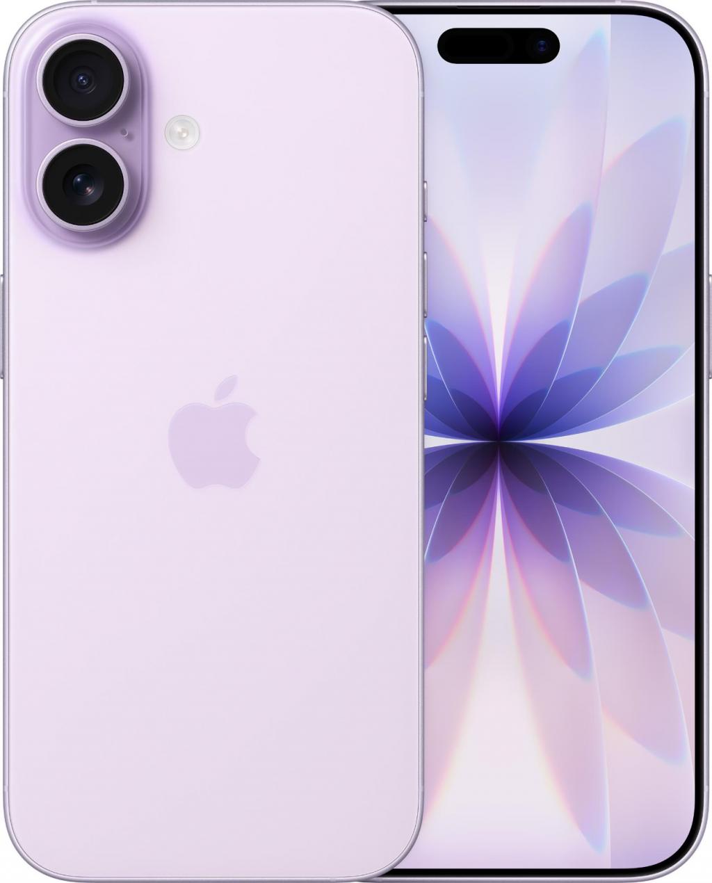 Foto do Produto Iphone 17 256GB Lilas A3258LL Esim