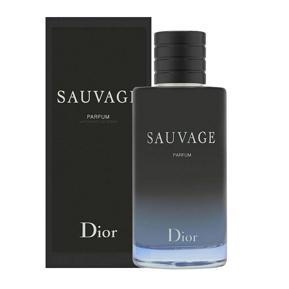 Foto do Produto PERFUME CHRISTIAN DIOR SAUVAGE PARFUM 200ML