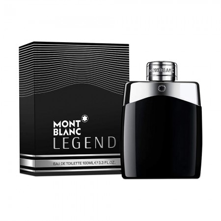 Foto do Produto Perfume Montblanc Legend EDT Masculino 100ml