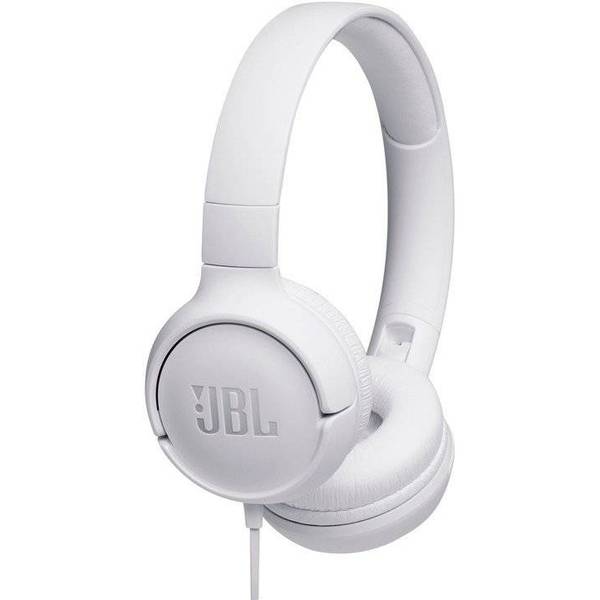 Foto do Produto Fone JBL Tune T500 Branco