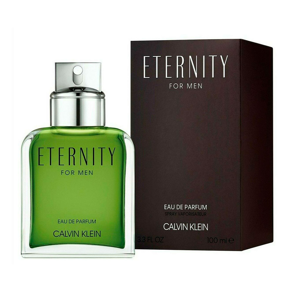 Foto do Produto Perfume Calvin Klein Eternity For Men Eau De Parfum 100ml