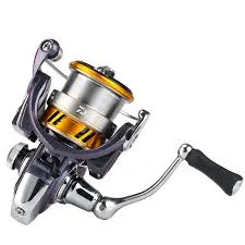 Foto do Produto DAIWA PESCA ACCESORIOS MOLINETE REGAL LT 2500D-XH 10ROL 6.2:1