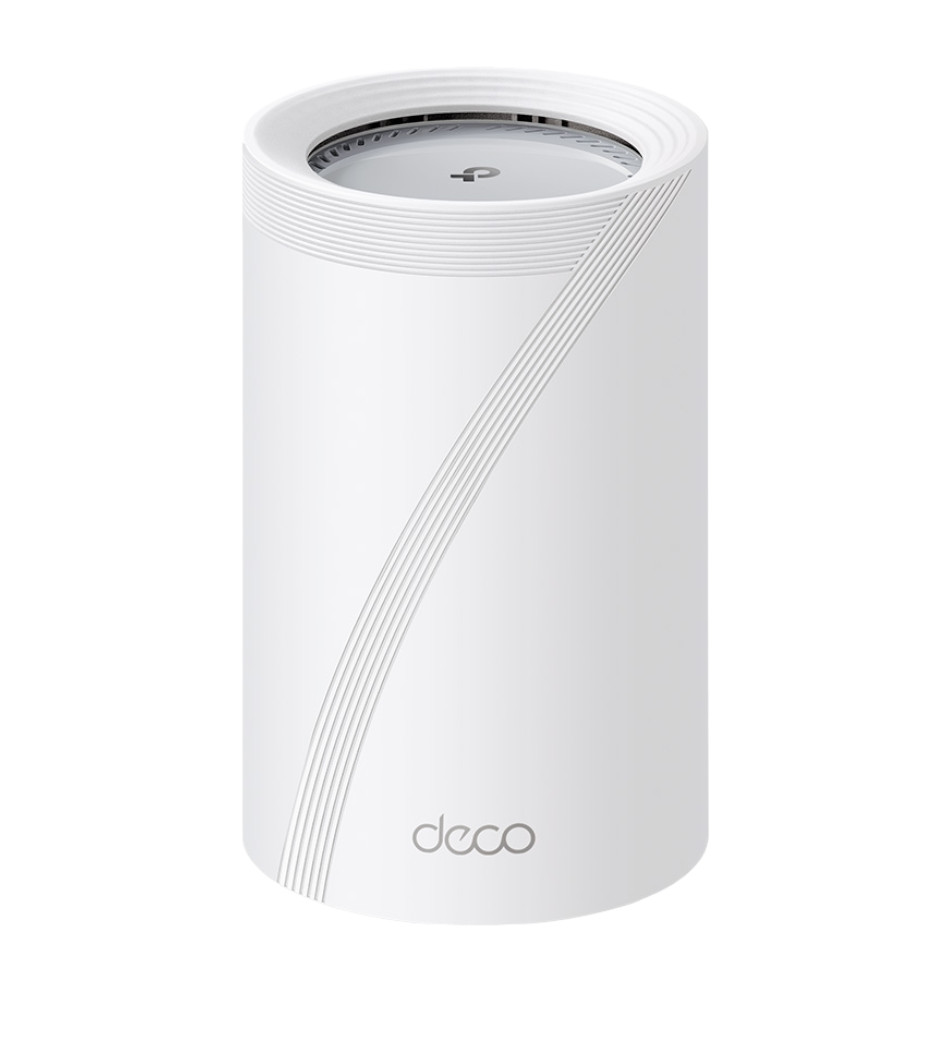 Foto do Produto TP-LINK WIFI 7 DECO BE65 PRO(1-PACK) BE11000 WHOLE-MESH