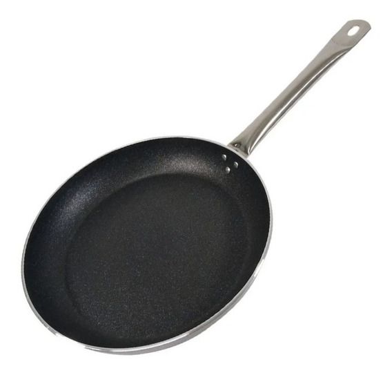Foto do Produto SARTEN ACERO INOX ANTIADHERENTE 28CM