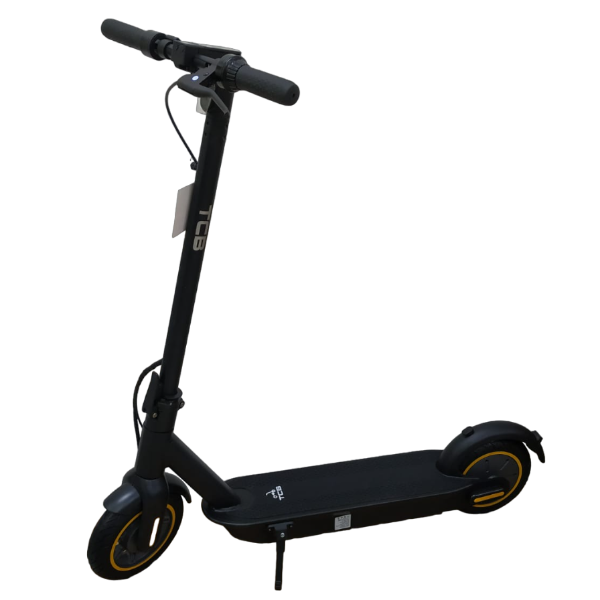 Foto do Produto PATINETE TCB 22TCB-002B 10" 350W BLACK (BATERIA 15000mAh)