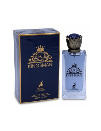 Foto do Produto Perfume Maison Alhambra Kingsman Edp 100ml