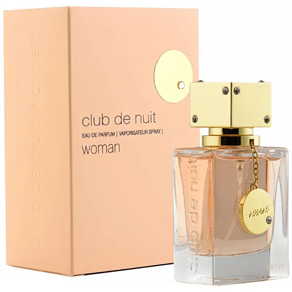 Foto do Produto Perfume Feminino Armaf Club Woman de Nuit EDP 105 ml