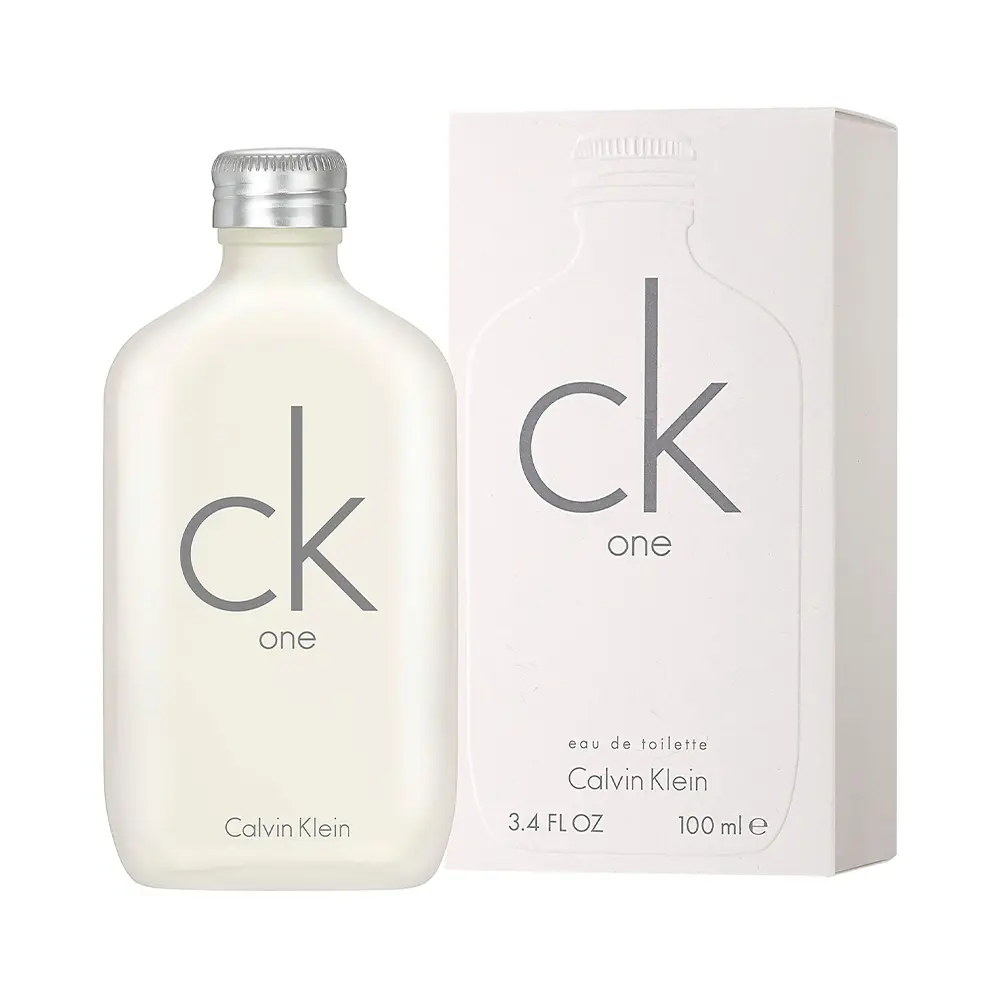 Foto do Produto Perfume Unisex Calvin Klein CK One 100ml EDT