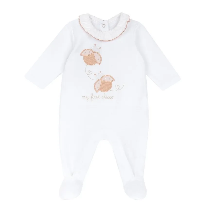 Foto do Produto CHICCO FASHION PIJAMA CON APERTURA INTERIOR PIERNA TELA UNDEFINED S/C