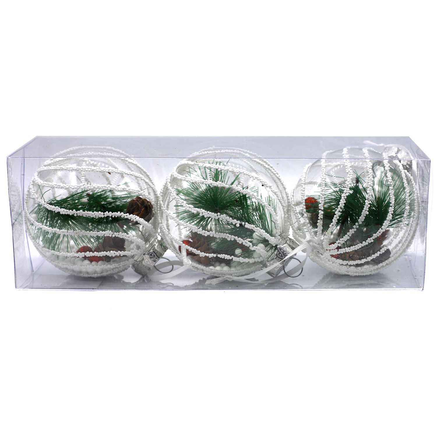 Foto do Produto BOLA TRANSPARENTE