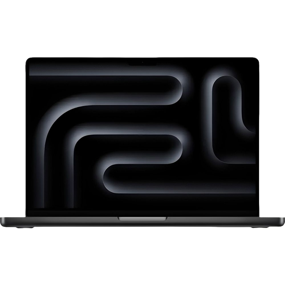 Foto do Produto Apple MacBook Pro 2024 MX303LL/A M4 MAX 16-Core CPU / Memória 36GB / SSD 1TB / Liquid Retina XDR 16 - Space Black