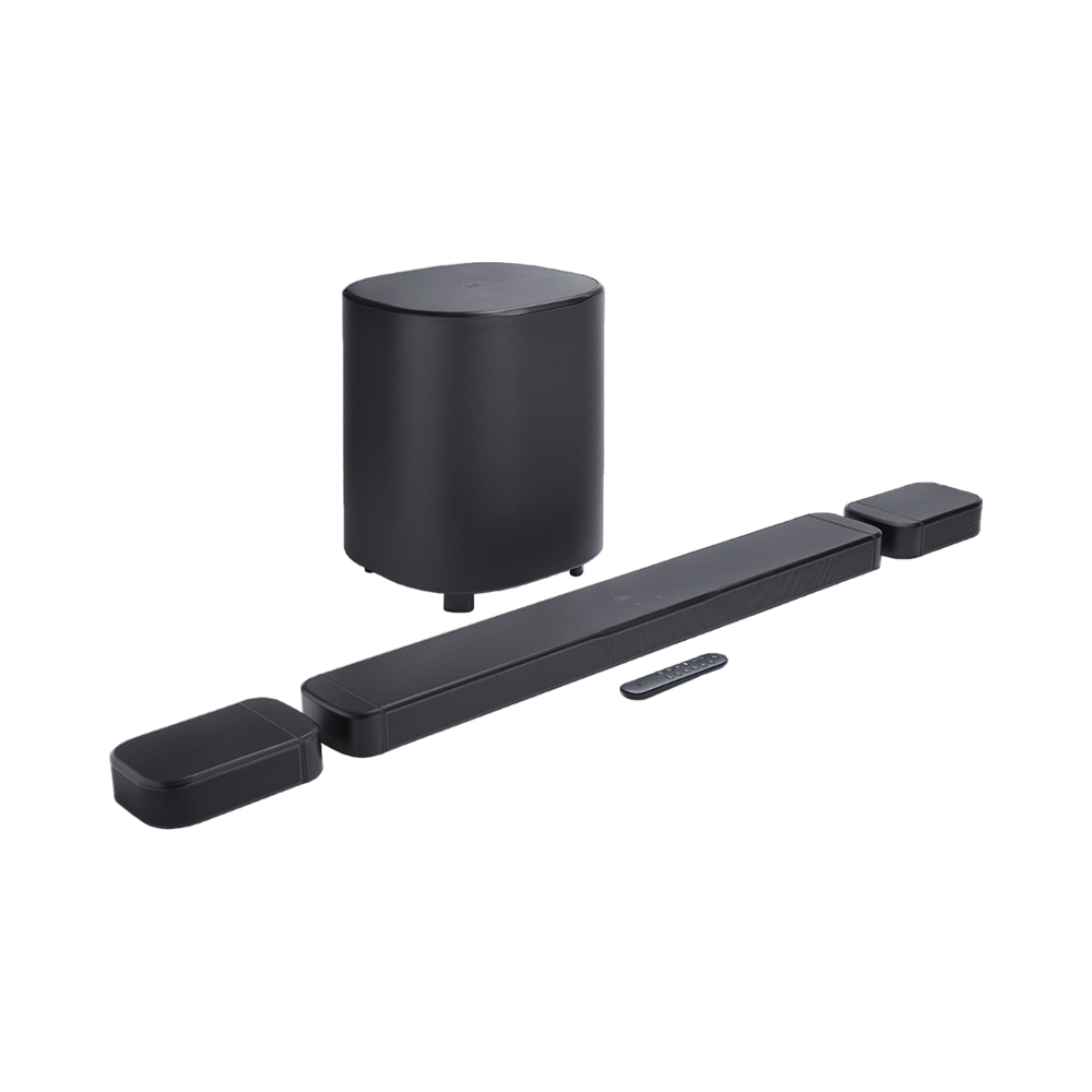 Foto do Produto SOUNDBAR JBL BAR 800MK2 7.1 780W NEGRO
