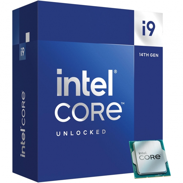 Foto do Produto Processador Intel Core i9-14900F 5.8GHz LGA 1700 36MB Box s/Vídeo