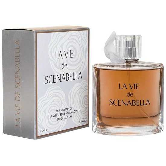 Foto do Produto Perfume Lovali La Vie de Scenabella Eau de Parfum Feminino 100ML