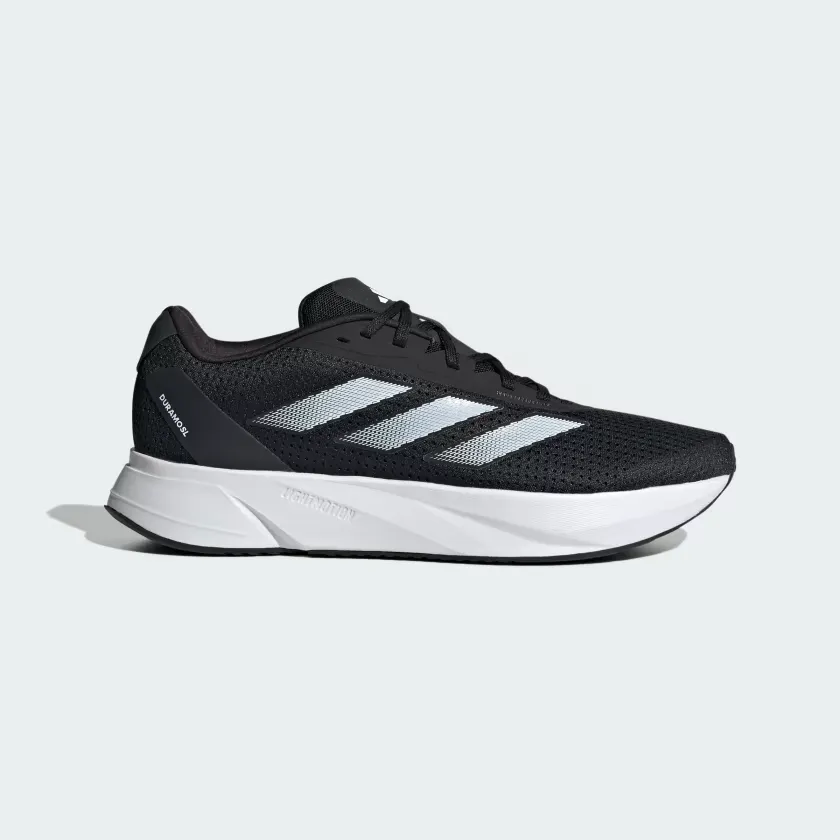 Foto do Produto ADIDAS CALZADOS DURAMO SL ID9849 (T) 10 MASCULINO NEGRO/BLANCO