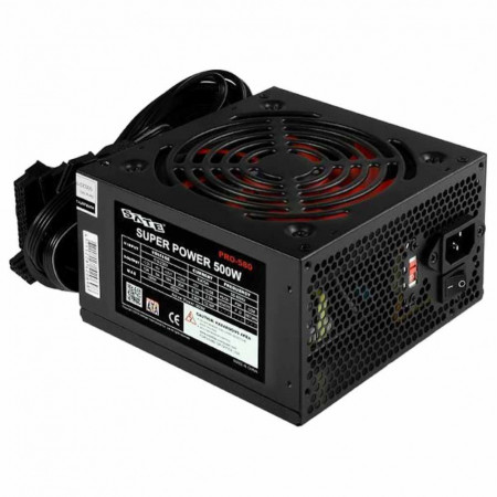 Foto do Produto FONTE SATELLITE ATX PRO-580 500W