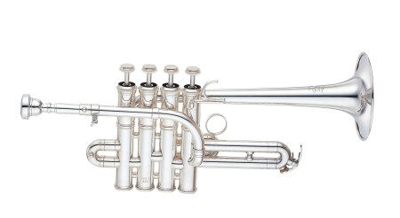 Foto do Produto TROMPETE PICCOLO KINGS JBPT-610S