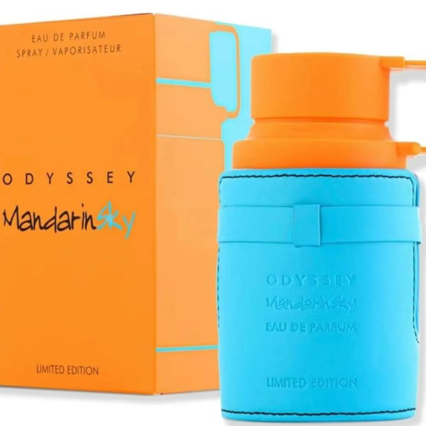 Foto do Produto Perfume Masculino Armaf Odyssey Mandarin Sky EDP 100 ml