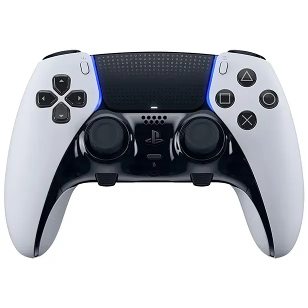 Foto do Produto SONY CONTROL PS5 DUALSENSE EDGE CFI-ZCP1 WHITE/BLACK