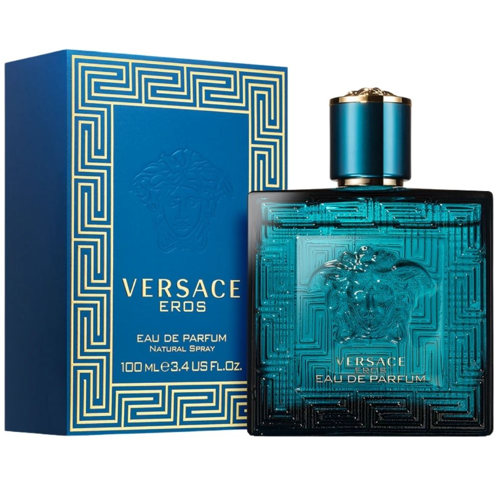 Foto do Produto Perfume Versace Eros EDP Masculino - 100mL