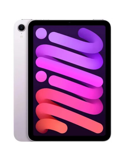 Foto do Produto Apple Ipad Mini 7 2024 Mxn93ll/ A Wi-fi / 128gb / Tela Liquid Retina De 8.3 / Cam 12mp / Ios - Purple