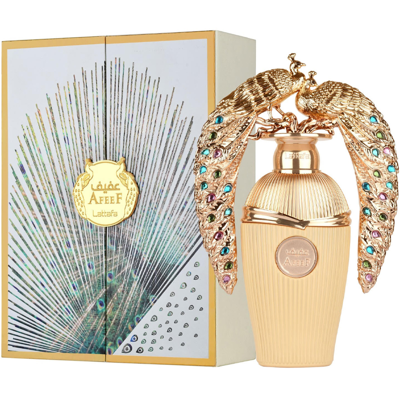 Foto do Produto Perfume Lattafa Afeef EDP Unissex - 100ml