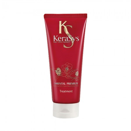 Foto do Produto Tratamento Capilar Kerasys Red Camellia Oil EX Moisture Repair 200ml