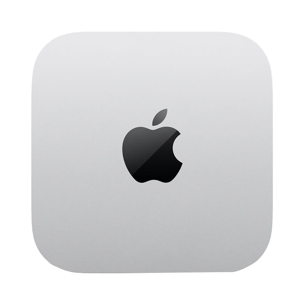 Foto do Produto APPLE MAC MINI MCYT4LL/A M4 2024 24GB 512GB PLATA