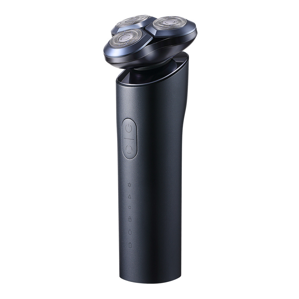 Foto do Produto Barbeador Elétrico Xiaomi MI Electric Shaver S700 Recarregável - Preto 37611 BHR5721GL S700
