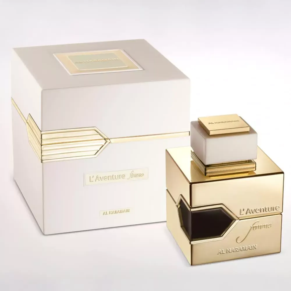 Foto do Produto AL HARAMAIN PERFUME L'AVENTURE FEMME EAU DE PARFUM 100ML