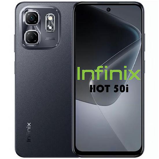 Foto do Produto Celular Infinix Hot 50i Dual Chip 256GB 4G