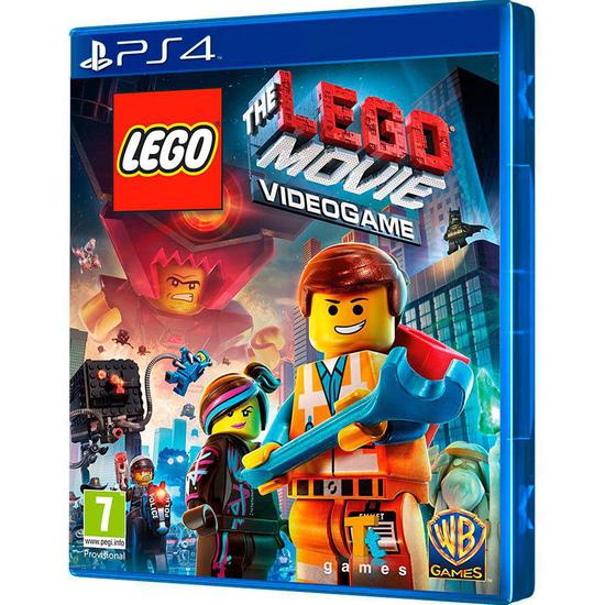 Foto do Produto Game Lego The Movie Videogame Playstation 4