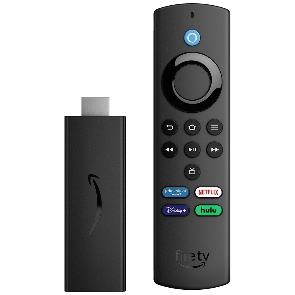 Foto do Produto Amazon Fire TV Stick 2 Geração 4K Wi-Fi 6 /HDMI Preto - 935092
