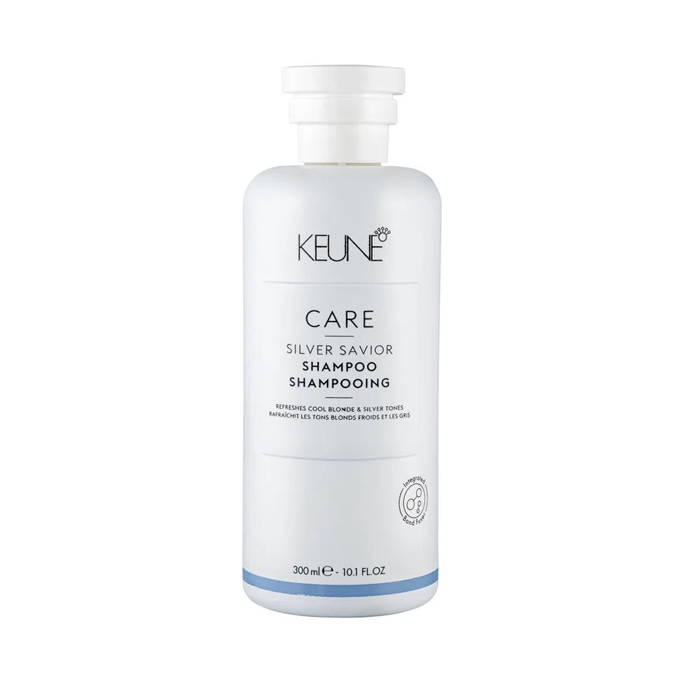 Foto do Produto SHAMPOO KEUNE CARE VITAL SILVER SAVIOR 300ML