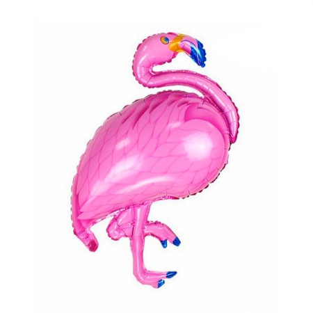 Foto do Produto Balao para Festas Flamingo Rosa Grande
