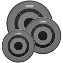 Foto do Produto EVANS TOM PACK DB ONE ETP-DB1-S (12-13-16)
