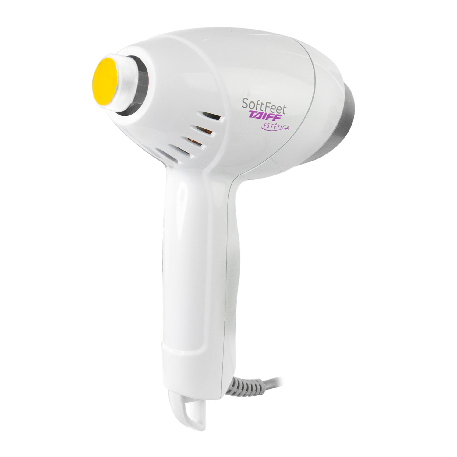 Foto do Produto Removedor de Calos Taiff Soft Feet - 70W - BiVolt - Branco