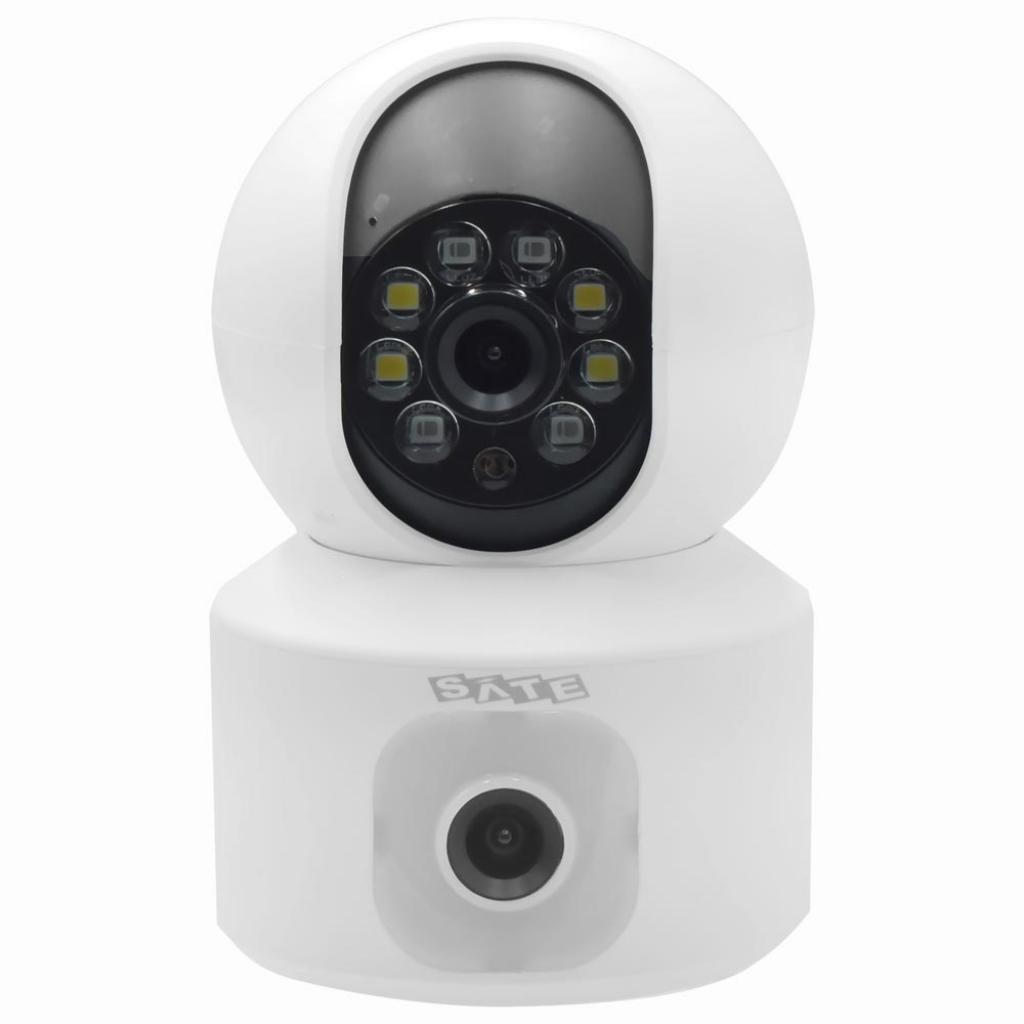 Foto do Produto Camera de Seguranca Satellite A-CAM001 Indoor Wifi