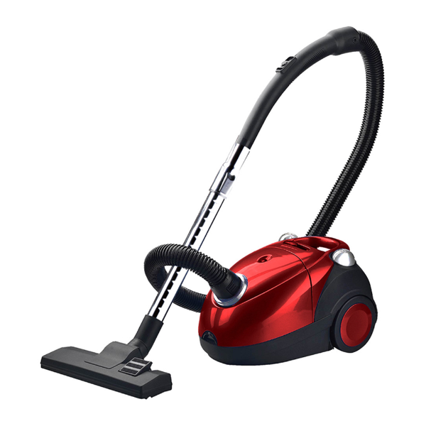 Foto do Produto Aspirador de Po Raf R.8661R Vacuum / 1200W / 2 Litros / 220V - Vermelho